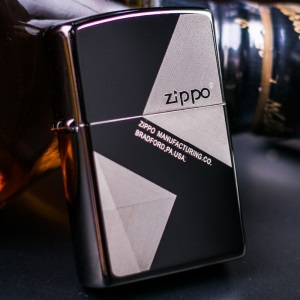 zippo打火机正版 原装 都市 美国限量刻字男士zipoo