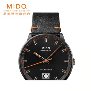美度（MIDO）瑞士手表 Commander 指挥官系列