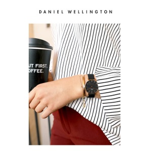 【京选尚品XDW】丹尼尔惠灵顿 DanielWellington DW手表